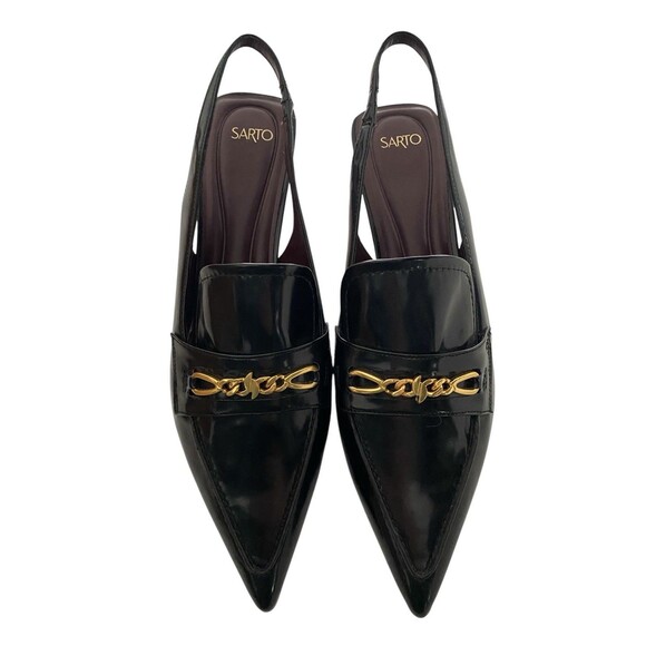 Franco Sarto Diva Slingback Heels - Picture 3 of 10